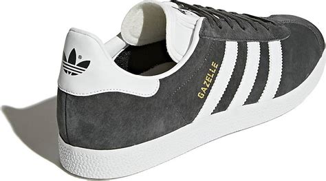 adidas Originals – Gazelle – Sneaker in Dunkelgrau